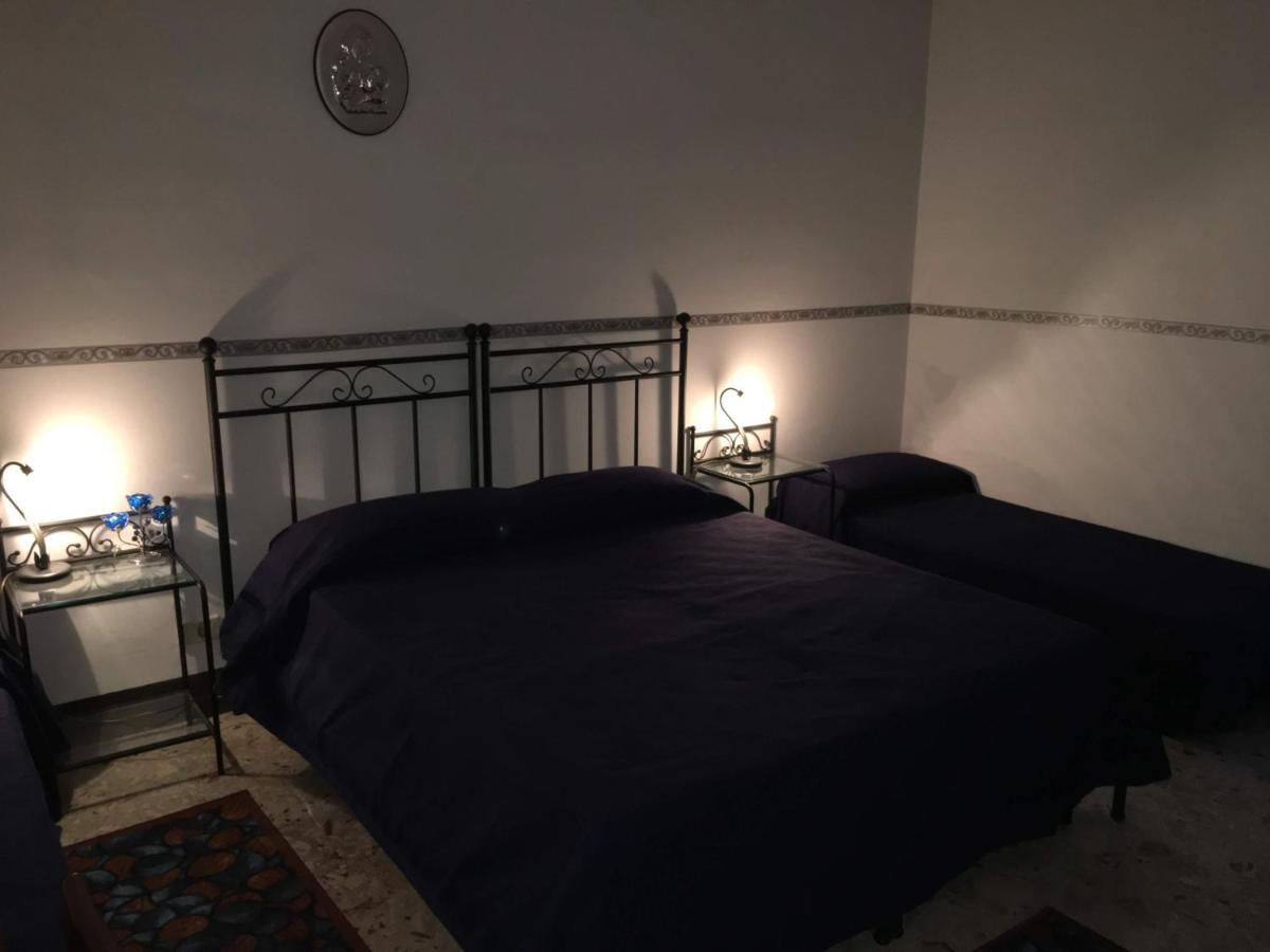 جاري B&B Mistral Di Lizzio Salvatore المظهر الخارجي الصورة