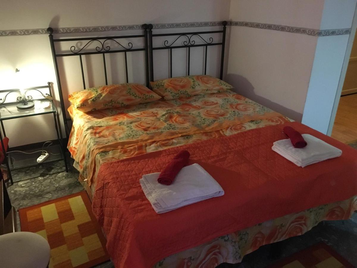 جاري B&B Mistral Di Lizzio Salvatore المظهر الخارجي الصورة