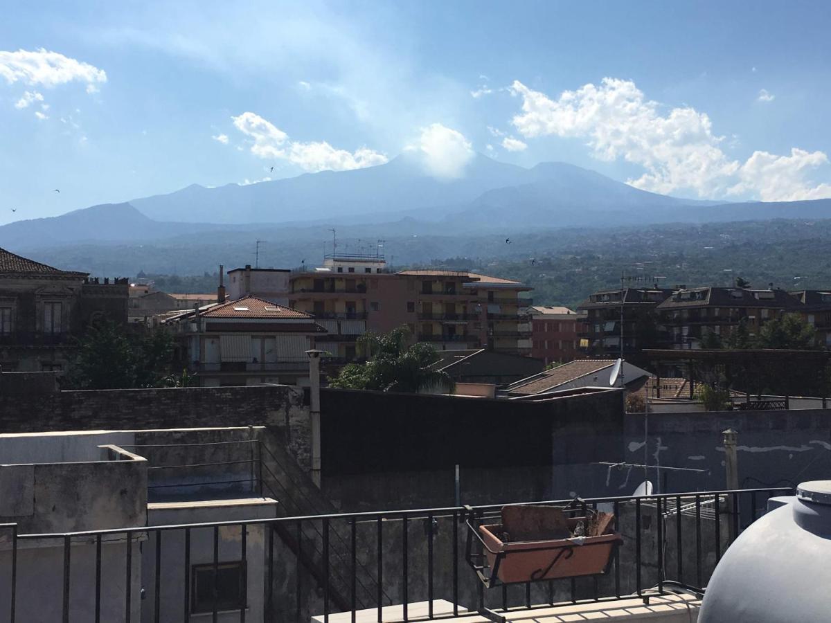 جاري B&B Mistral Di Lizzio Salvatore المظهر الخارجي الصورة