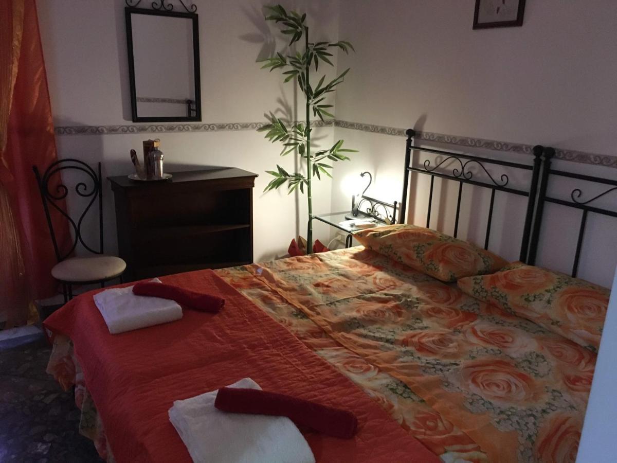 جاري B&B Mistral Di Lizzio Salvatore المظهر الخارجي الصورة