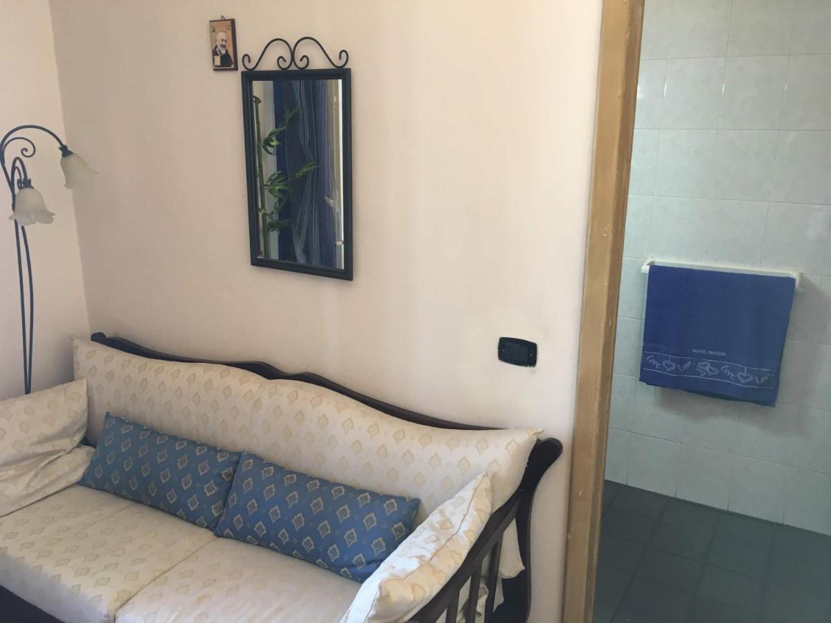 جاري B&B Mistral Di Lizzio Salvatore المظهر الخارجي الصورة