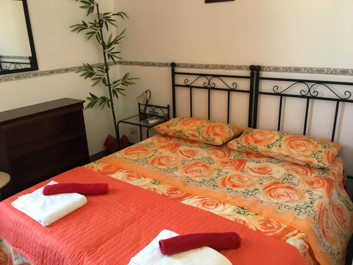 جاري B&B Mistral Di Lizzio Salvatore المظهر الخارجي الصورة