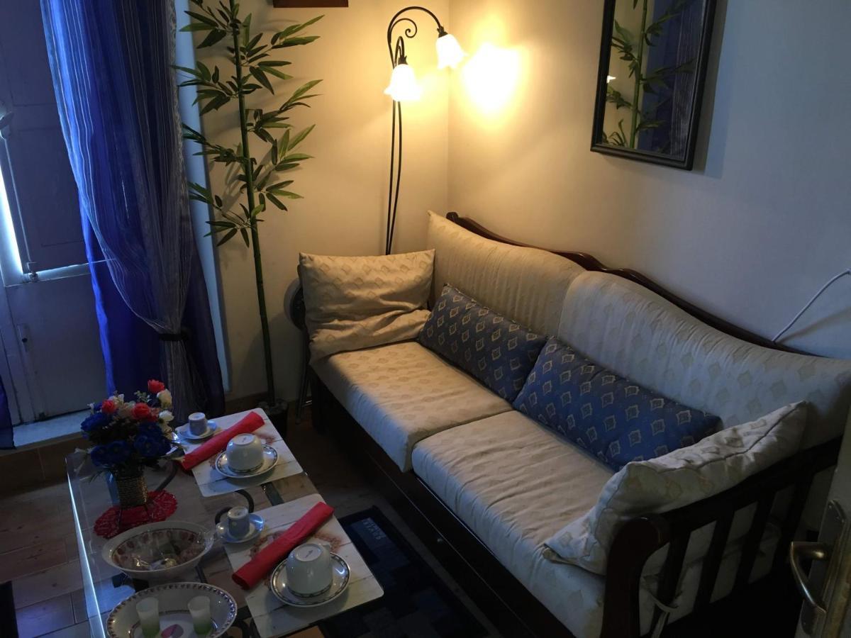 جاري B&B Mistral Di Lizzio Salvatore المظهر الخارجي الصورة
