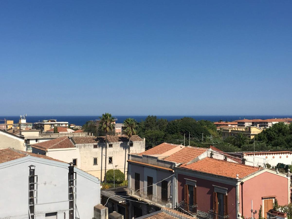 جاري B&B Mistral Di Lizzio Salvatore المظهر الخارجي الصورة