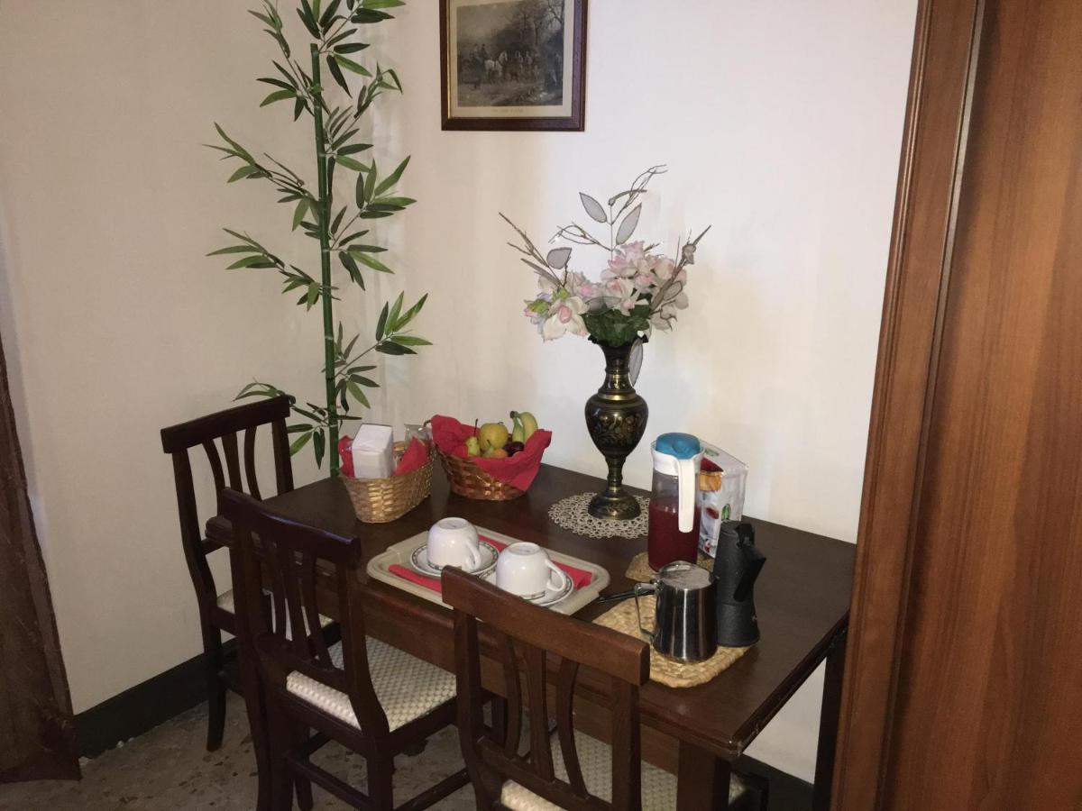 جاري B&B Mistral Di Lizzio Salvatore المظهر الخارجي الصورة