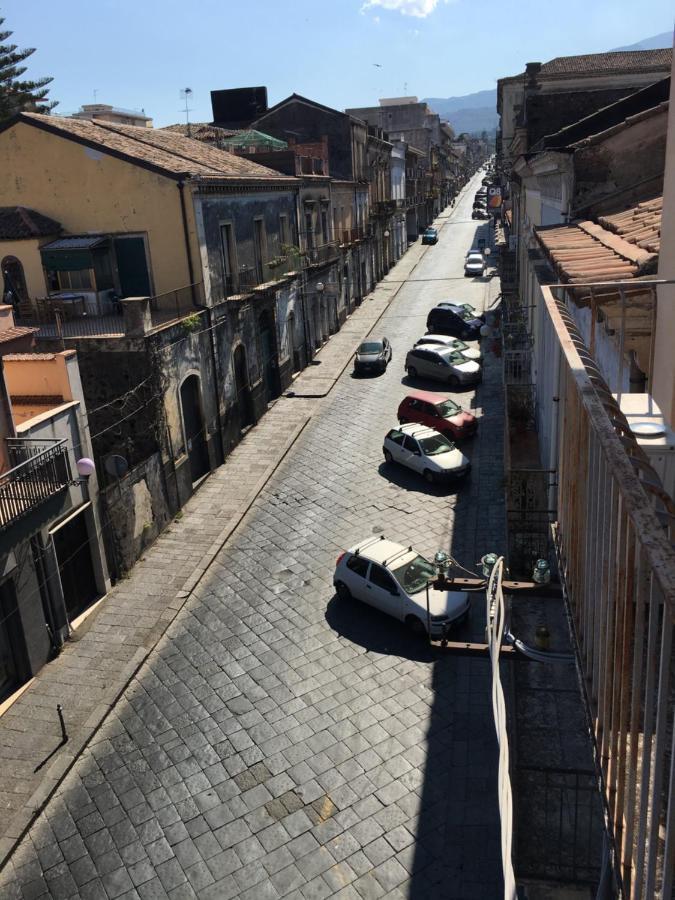 جاري B&B Mistral Di Lizzio Salvatore المظهر الخارجي الصورة
