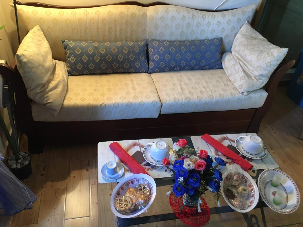 جاري B&B Mistral Di Lizzio Salvatore المظهر الخارجي الصورة