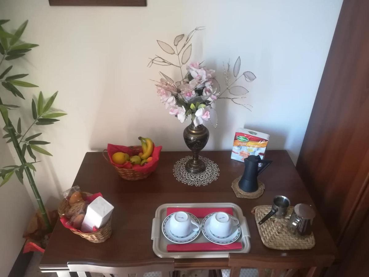جاري B&B Mistral Di Lizzio Salvatore المظهر الخارجي الصورة