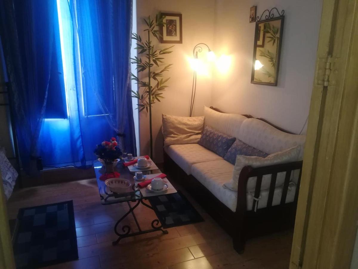 جاري B&B Mistral Di Lizzio Salvatore المظهر الخارجي الصورة