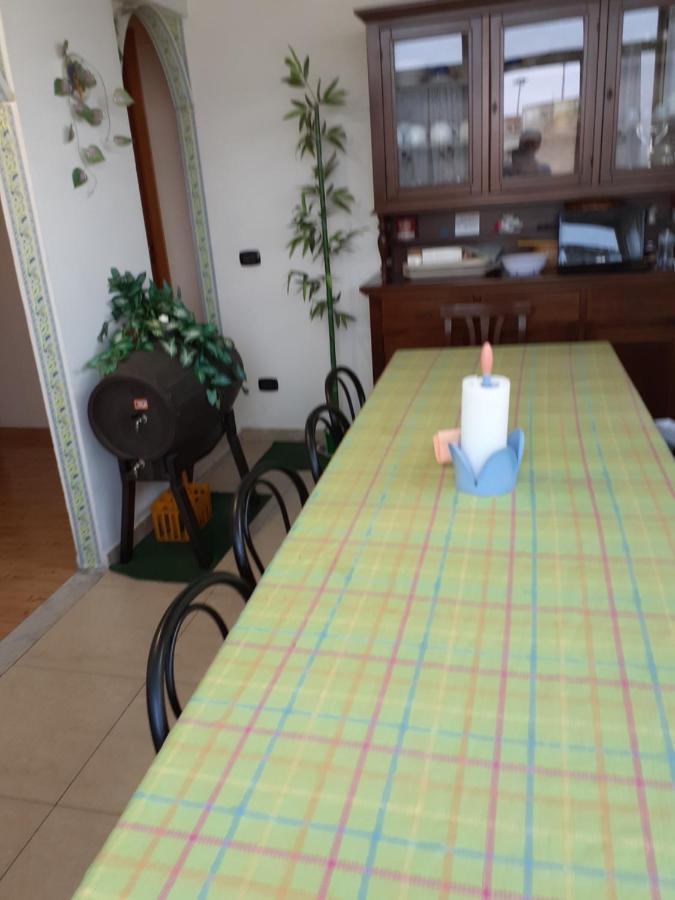 جاري B&B Mistral Di Lizzio Salvatore المظهر الخارجي الصورة