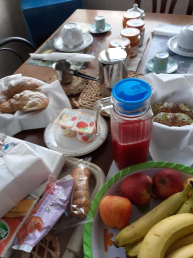 جاري B&B Mistral Di Lizzio Salvatore المظهر الخارجي الصورة