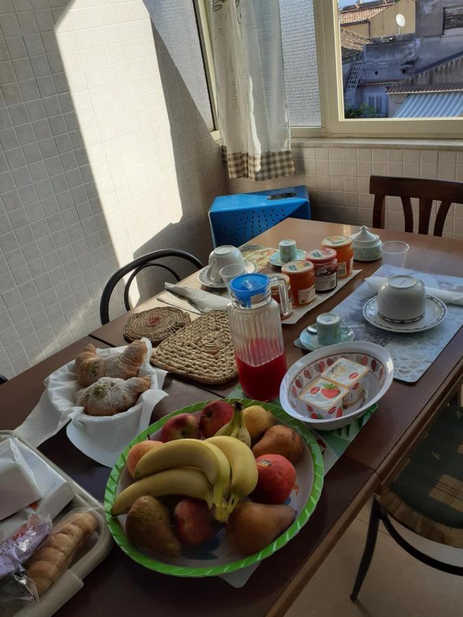 جاري B&B Mistral Di Lizzio Salvatore المظهر الخارجي الصورة